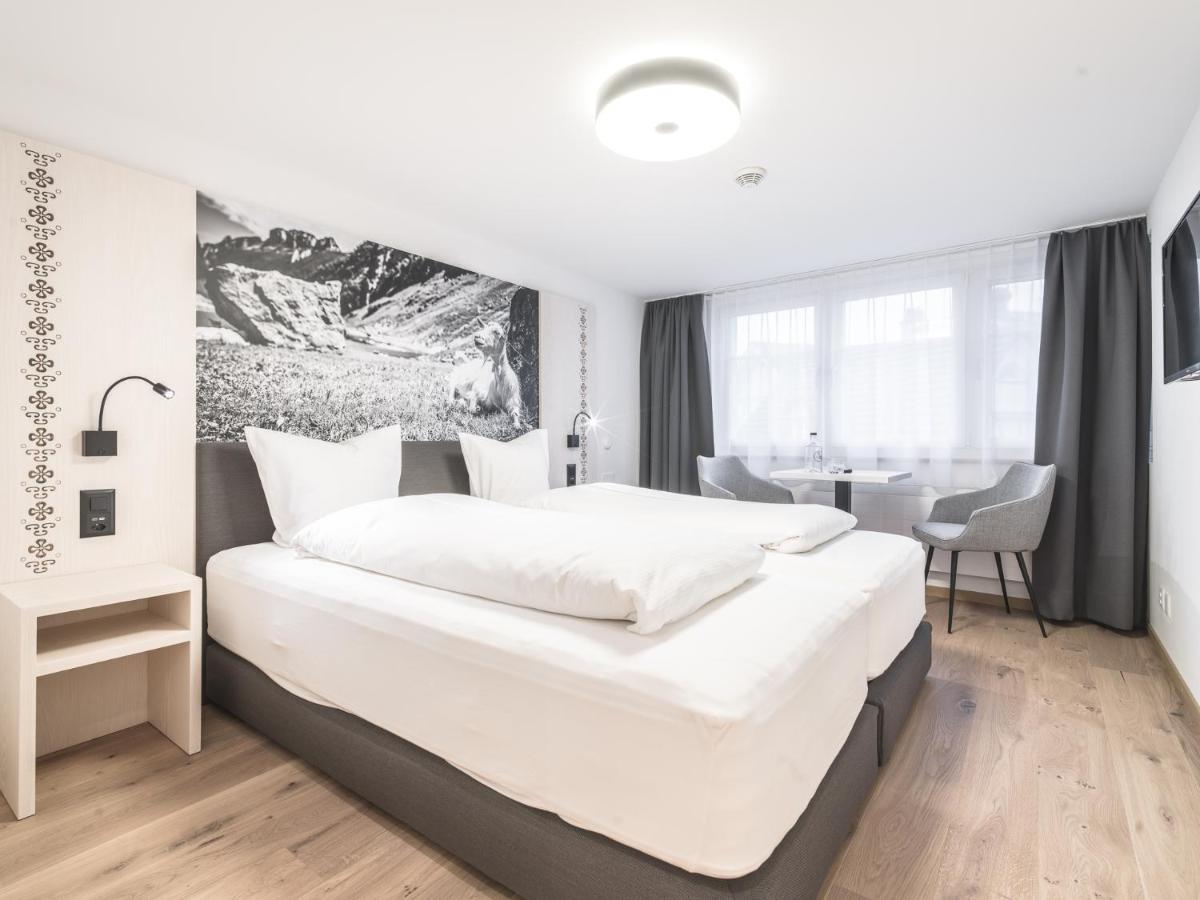 Traube Restaurant & Hotel Appenzell Εξωτερικό φωτογραφία