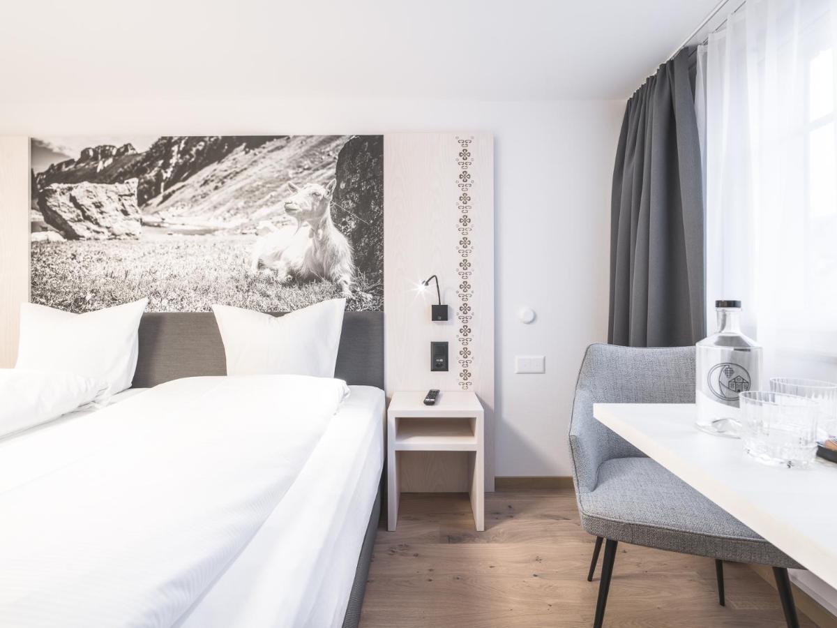 Traube Restaurant & Hotel Appenzell Εξωτερικό φωτογραφία