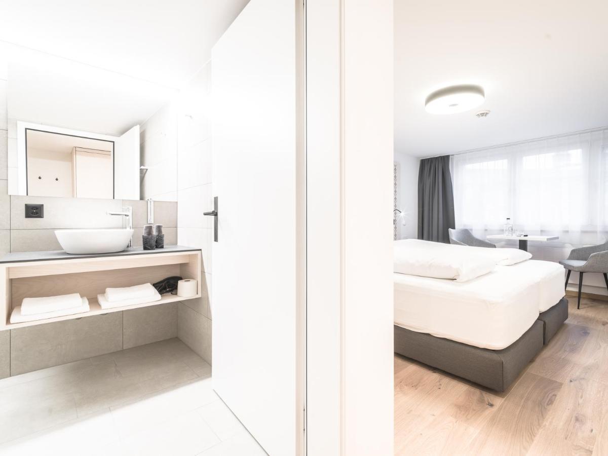 Traube Restaurant & Hotel Appenzell Εξωτερικό φωτογραφία