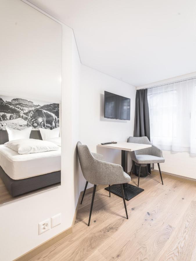 Traube Restaurant & Hotel Appenzell Εξωτερικό φωτογραφία
