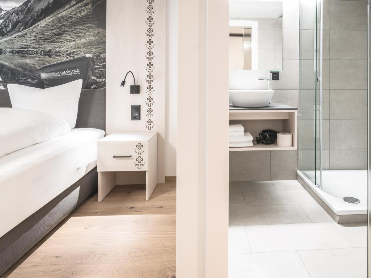 Traube Restaurant & Hotel Appenzell Εξωτερικό φωτογραφία
