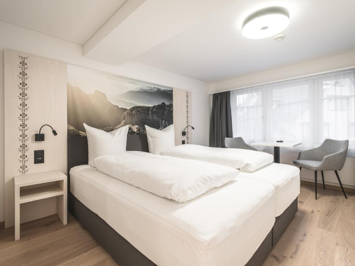 Traube Restaurant & Hotel Appenzell Εξωτερικό φωτογραφία