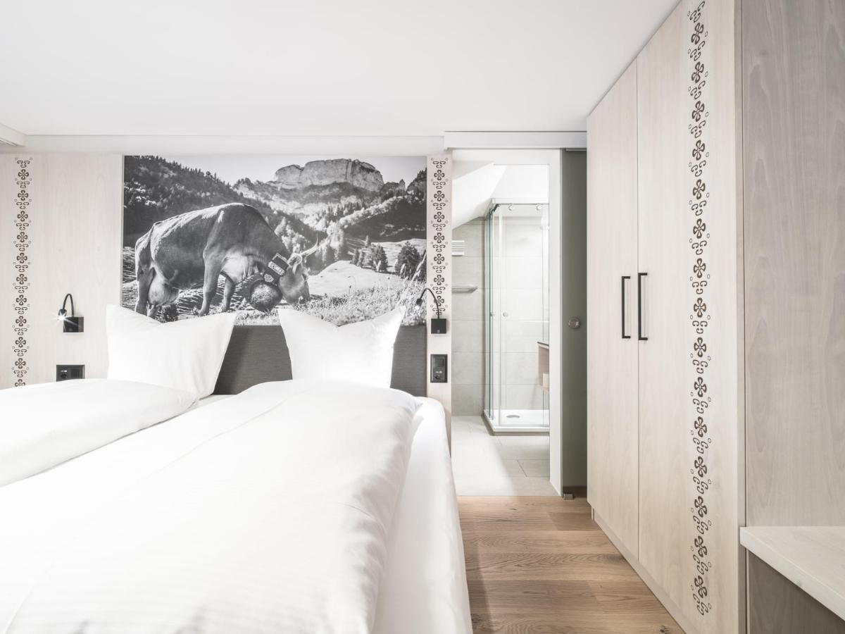 Traube Restaurant & Hotel Appenzell Εξωτερικό φωτογραφία
