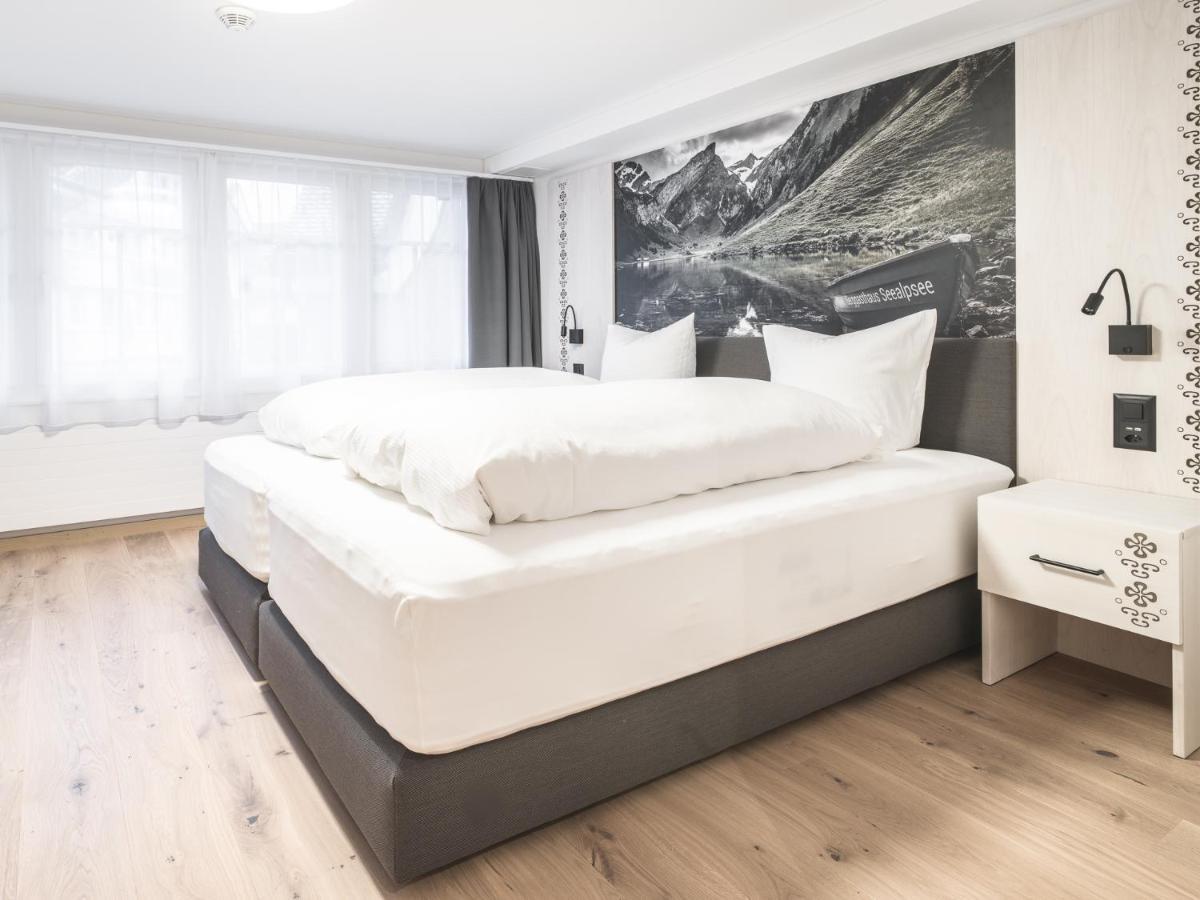 Traube Restaurant & Hotel Appenzell Εξωτερικό φωτογραφία