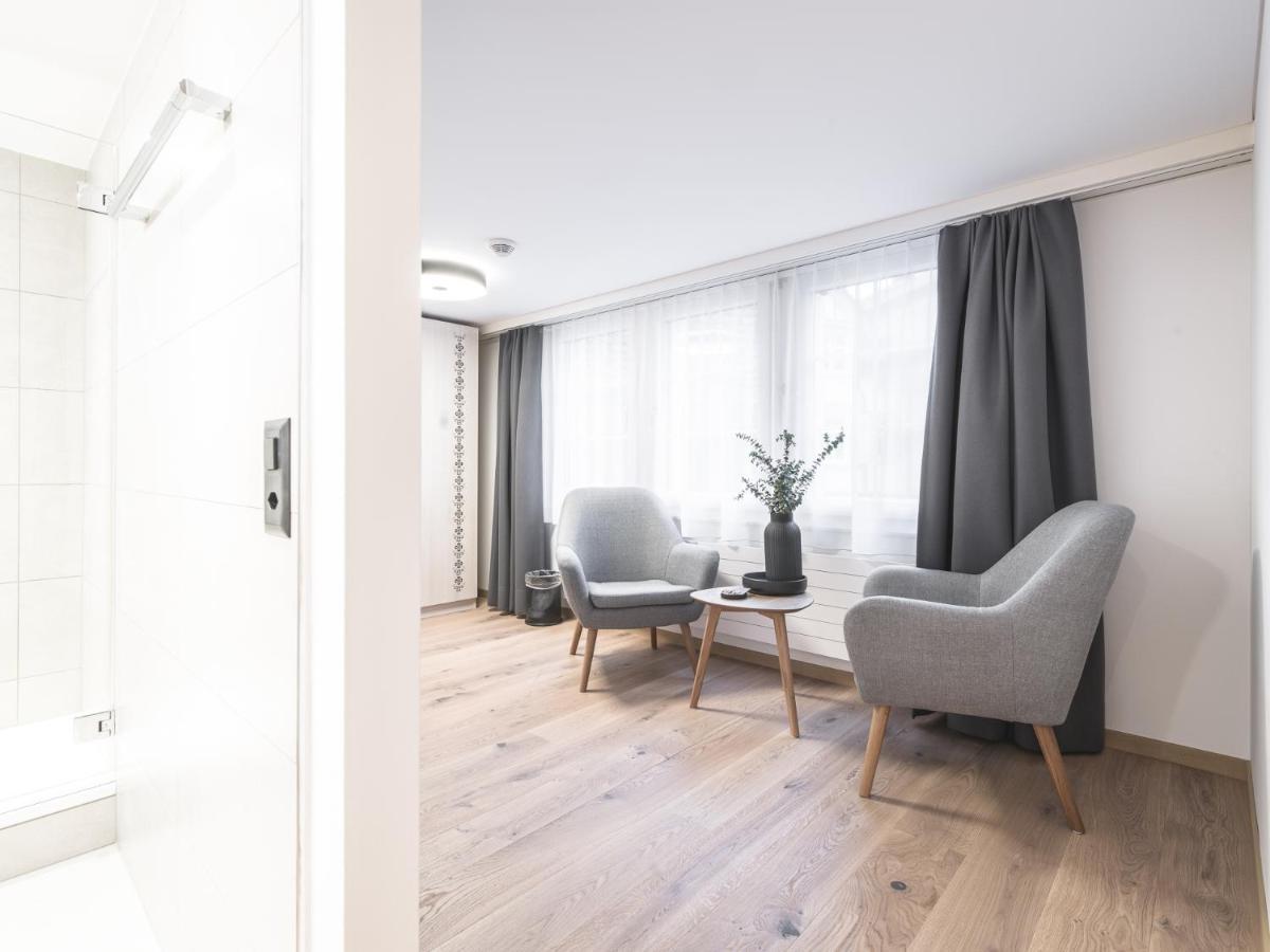 Traube Restaurant & Hotel Appenzell Εξωτερικό φωτογραφία